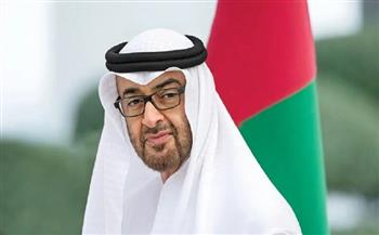 رئيس الإمارات: 100 مليون دولار لدعم مشاريع تنموية بالدول المتأثرة من الهجرة غير النظامية