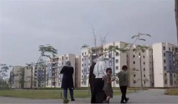 الإسكان: المرحلة الأولى من مشروع «زهرة العاصمة» يضم 9024 وحدة سكنية