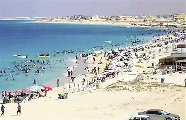 الصيف ينعش السياحة الداخلية في مصر.. خبير: تتمتع بكل مقومات الجذب