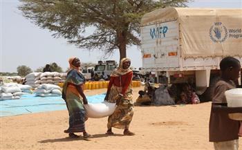 «الأغذية العالمي» تحذر من تداعيات الأزمة السودانية على السلم والاستقرار في إفريقيا 