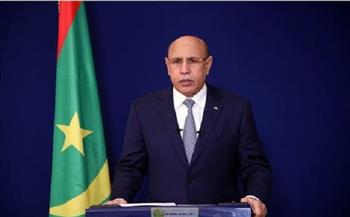 الرئيس الموريتاني: تغير المناخ أسهم بشكل كبير في انعدام الأمن الغذائي
