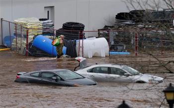 استمرار عمليات البحث عن 4 أشخاص فقدوا خلال الفيضانات المدمرة في كندا