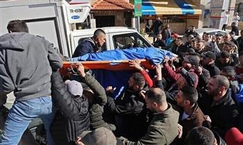 استشهاد ثلاثة فلسطينيين عقب استهداف سيارتهم  في نابلس