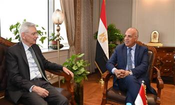 وزير الري: مصر نجحت في وضع «المياه» بقلب العمل المناخي العالمي