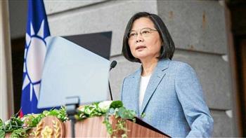 إصابة رئيسة تايوان بفيروس كورونا 
