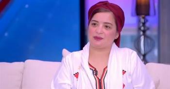 داليا إبراهيم: الحجاب لا يتعارض مع التمثيل.. وتحية كاريوكا مثلت به