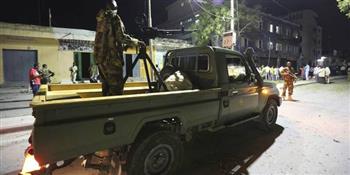 الصومال: مقتل 20 جنديا جراء هجوم انتحاري في مقديشو 