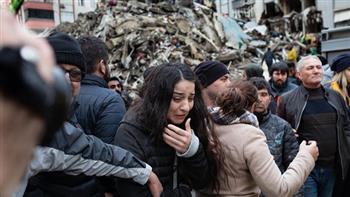 8 مصابين جراء زلزال أضنة جنوبي تركيا
