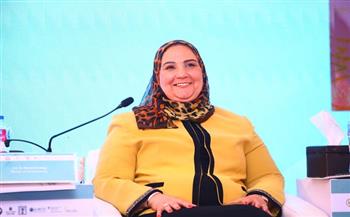 وزيرة التضامن تشارك في مؤتمر «نحو عدالة صديقة للطفل في مصر»
