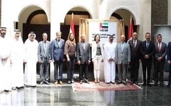 الإمارات تفتتح مكتبًا تنسيقيًا للمساعدات الخارجية في دمشق
