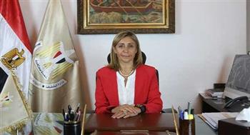 وزيرة الثقافة: اختيار مصر كأول ضيف شرف لمهرجان جرش بالأردن يؤكد عمق العلاقات