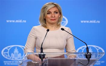 زاخاروفا تسخر من وزير الدفاع الأوكراني: أنت تهدد والغرب يدفع