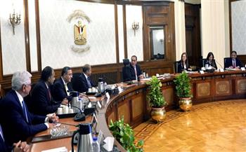 رئيس الوزراء يناقش مع رئيس «إندوراما» خطط الشركة التوسعية في السوق المصري