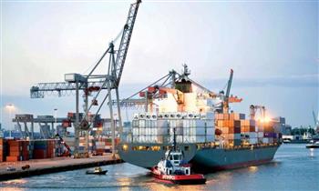 ميناء الإسكندرية يحقق أعلى معدل لتداول الحاويات الترانزيت في تاريخه