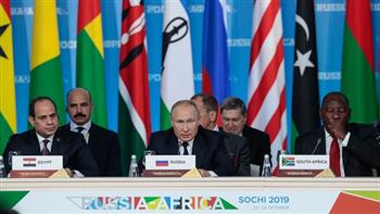 تاريخ منتدى روسيا أفريقيا.. بدأ خلال رئاسة مصر للاتحاد الأفريقي