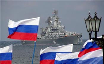 أوكرانيا: روسيا تحتفظ بـ11 سفينة حربية في البحر الأسود