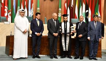 وزير الرياضة يشهد فعاليات إطلاق برنامج «Ripple» بمقر جامعة الدول العربية