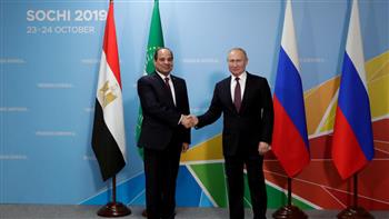 تزامنا مع زيارة الرئيس السيسي.. محطات في تاريخ العلاقات المصرية الروسية