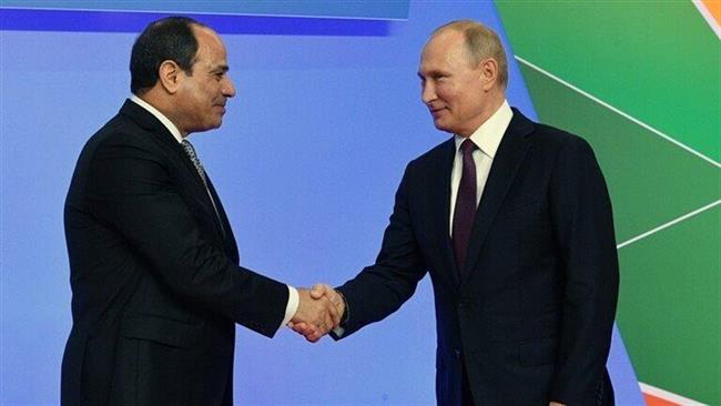 بعد وصوله سان بطرسبرج.. أبرز اللقاءات بين الرئيس السيسي ونظيره الروسي خلال الـ9 سنوات الماضية