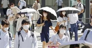 اليابان تعلن تسجيل ارتفاعات خطيرة في درجات الحرارة