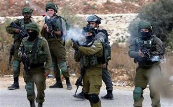 إصابة شاب فلسطيني برصاص قوات الاحتلال في الضفة الغربية