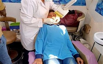صحة الإسكندرية تنظم قافلتين لعلاج الأسنان وزيادة التوعية بصحة الفم