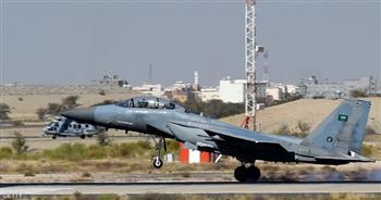 الدفاع السعودية: سقوط مقاتلة «إف-15 إس ايه» أثناء مهمة تدريبية بخميس مشيط
