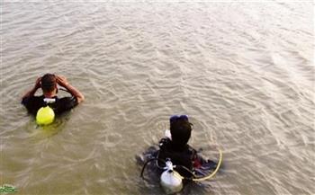 مصرع شخصين غرقًا بمياه النيل في الجيزة