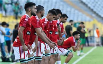 شوط أول سلبي بين الأهلي والمصري في ختام الدوري الممتاز
