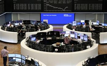 الأسهم الأوروبية تنخفض بعد صعودها على مدى 6 جلسات