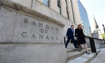 بنك كندا المركزي: مستعدون لرفع أسعار الفائدة إذا توقف تراجع التضخم