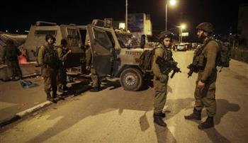 الاحتلال الإسرائيلي يقتحم حي الطيرة في قلب رام الله