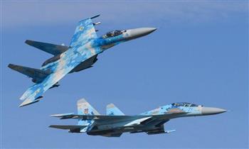 القوات الجوية الأوكرانية تشن 13 غارة على مواقع ارتكاز للقوات الروسية