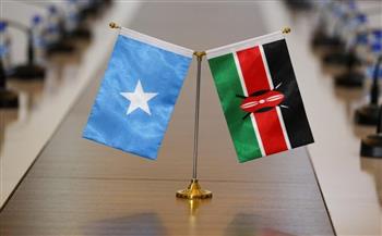 الصومال وكينيا يبحثان سبل تعزيز العلاقات الثنائية والتعاون المشترك