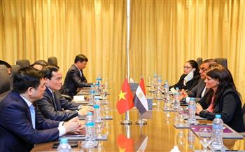 وزيرة التعاون الدولي: زيارة نائب رئيس وزراء فيتنام لمصر تعبر عن قوة ومتانة العلاقات