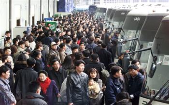انخفاض إجمالي عدد السكان في كوريا الجنوبية للعام الثاني في عام 2022