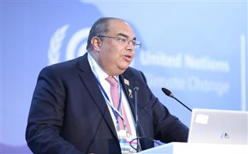 اختيار محمود محيي الدين رئيسًا لمجلس أمناء جامعة النيل