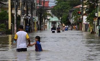 7 قتلى وآلاف المشردين بسبب إعصار «دوكسوري» في الفلبين