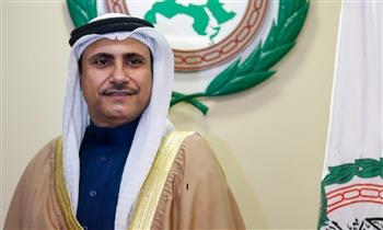 رئيس البرلمان العربي يعزي الإمارات في وفاة الشيخ سعيد بن زايد