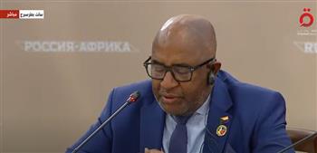 رئيس الاتحاد الإفريقي: القمة الروسية الإفريقية منصة مهمة للتعاون 