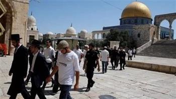 مصر تدين اقتحام المسجد الأقصى ومنع المصلين المسلمين من دخوله