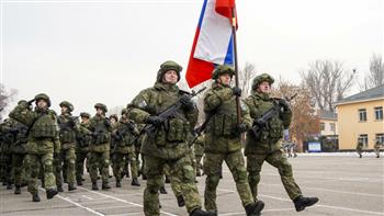 القوات الروسية تتقدم 12 كيلو مترًا على طول خط الجبهة وثلاثة كيلو مترات بالعمق الأوكراني