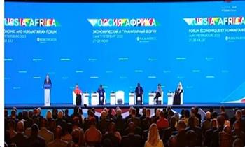 جلسات ومناقشات.. ما المنتظر من القمة الروسية الإفريقية؟