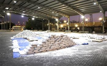 الكويت: إحباط تهريب مليون حبة «كبتاجون» مخبأة في حاوية مواد بناء 