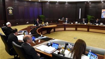 «الوزراء» يوافق على 3 مشروعات اتفاقيات التزام بترولية