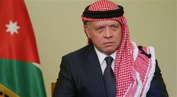 العاهل الأردنى يعزي رئيس دولة الإمارات فى وفاة الشيخ سعيد بن زايد آل نهيان 