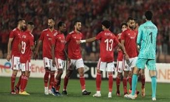 موعد مباراة الأهلي والداخلية في كأس مصر