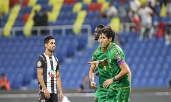الشرطة العراقي يسجل أول أهداف البطولة العربية ضد الصفاقسي