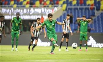 الشرطة العراقي يفوز على الصفقاسي في البطولة العربية