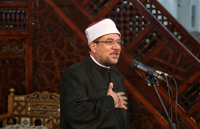 وزير الأوقاف يدين الاقتحامات الإسرائيلية المتكررة للمسجد الأقصى